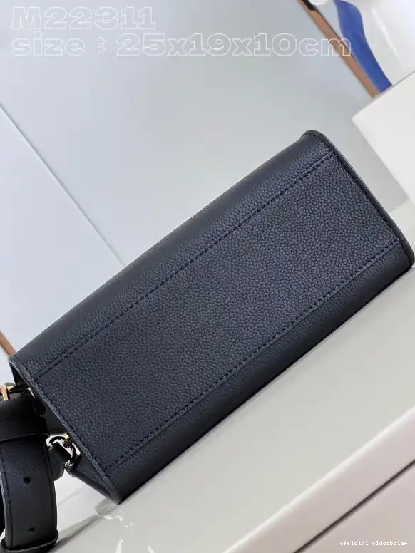 Official oldcobbler Lock LOUIS & VUITTON Go 0529